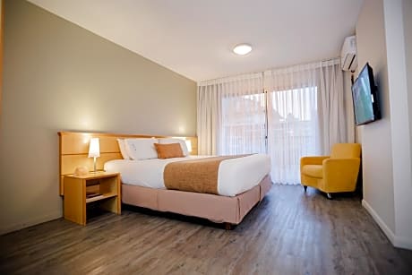 Executive Double Room with Terrace