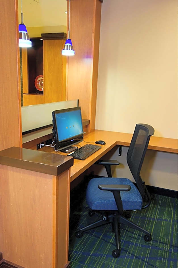 Fairfield Inn & Suites by Marriott Los Angeles West Covina