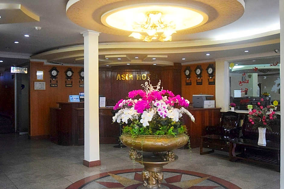 Asia Hotel Can Tho