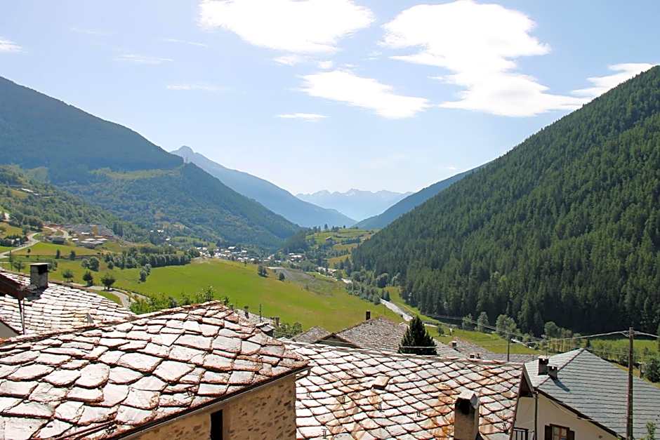 Mont Velan Chambres & Restaurant