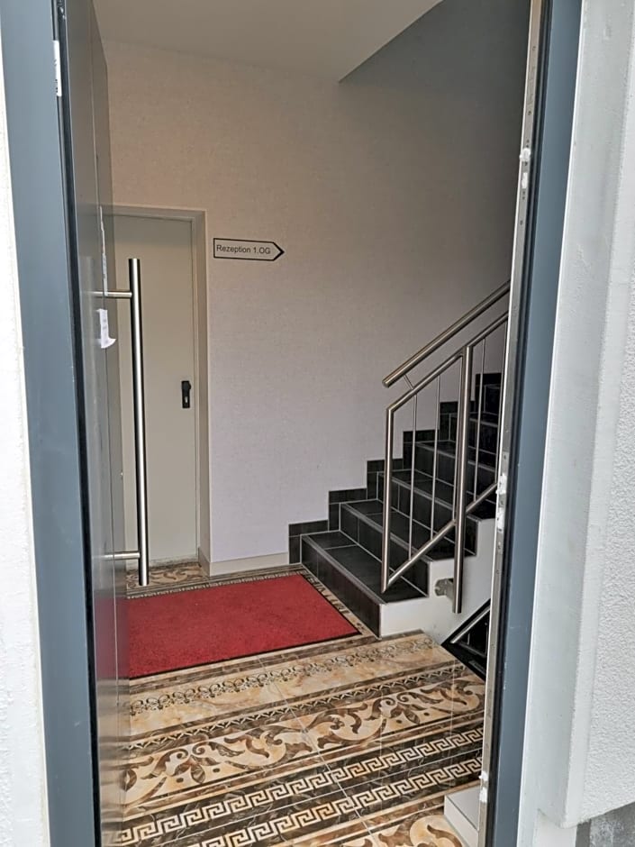 Hotel Pasa Paradies KOSTENLOSE PARKPLÄTZE