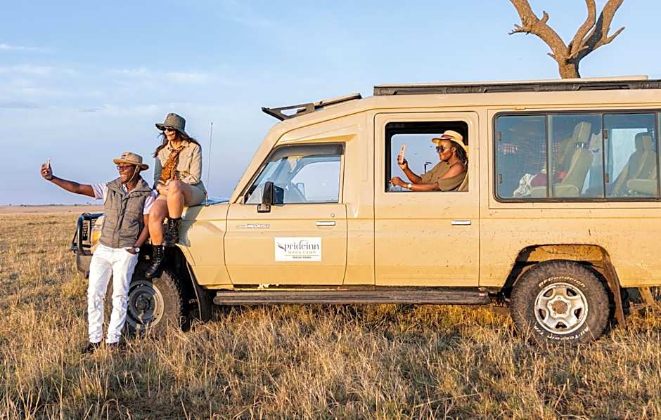 PrideInn Mara Camp & Cottages