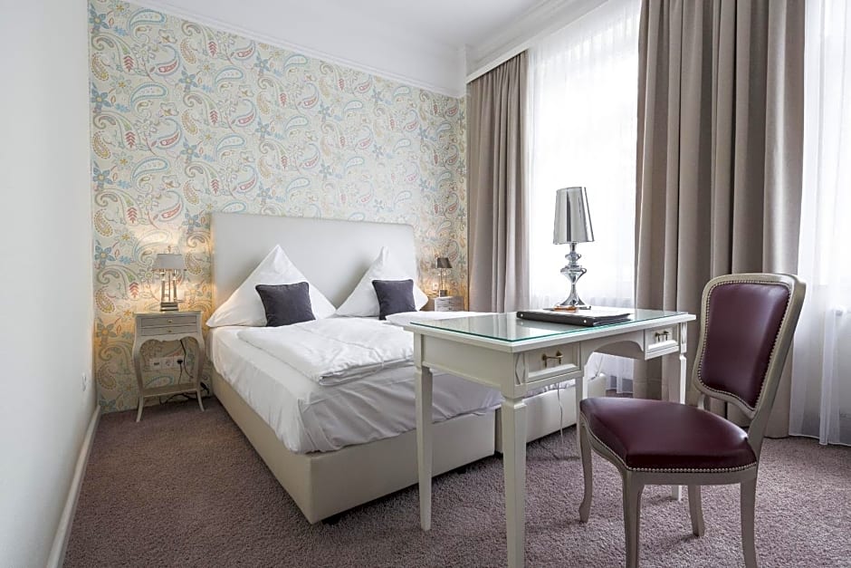 Parkhotel Bilm im Gluck am Stadtrand Hannovers