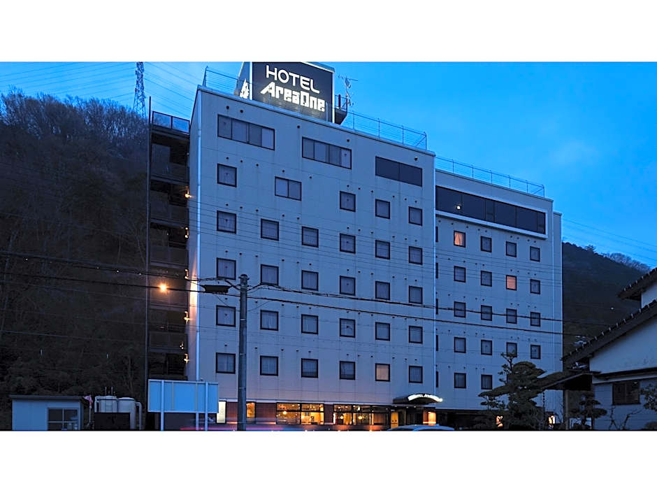 Hotel AreaOne Wadayama