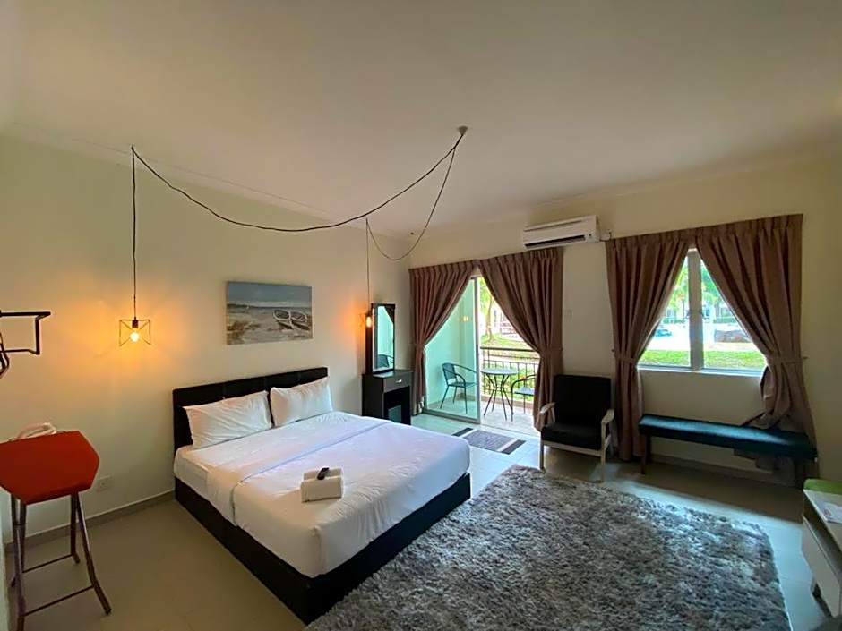 Tiara Desaru Seaview Residence