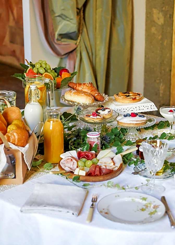 B&B dei Papi Boutique Hotel