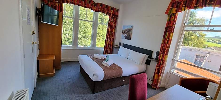 The Pitlochry Hydro Hotel