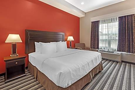 Best Western Plus Meridian Hotel