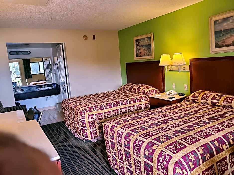 Rodeway Inn Apopka