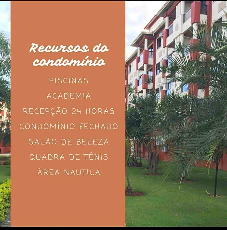 Lake Side Hotel em Brasília 64422