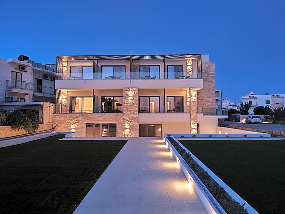 Ammos Paleochora Hotel