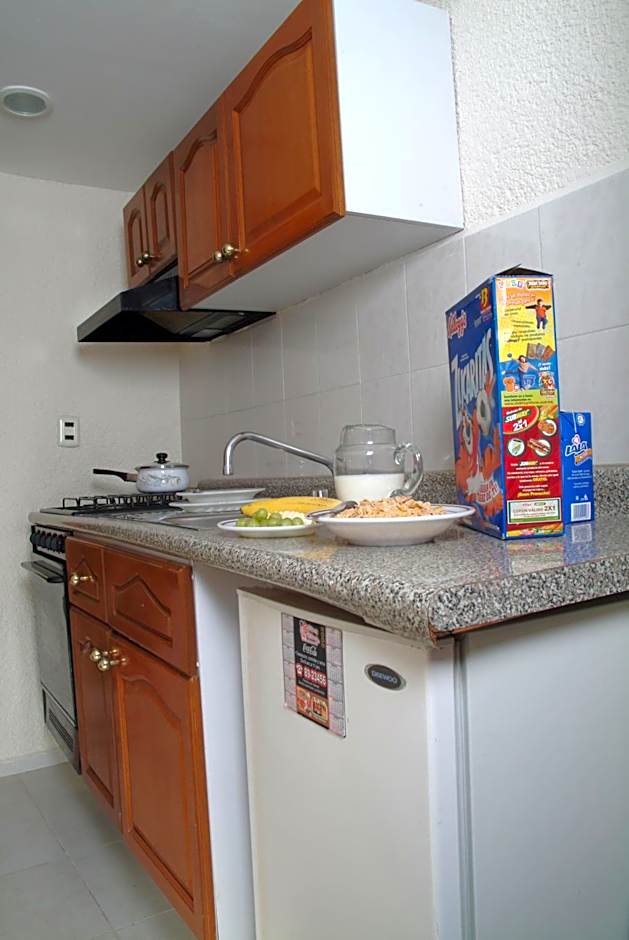 Hotel y Suites Nader