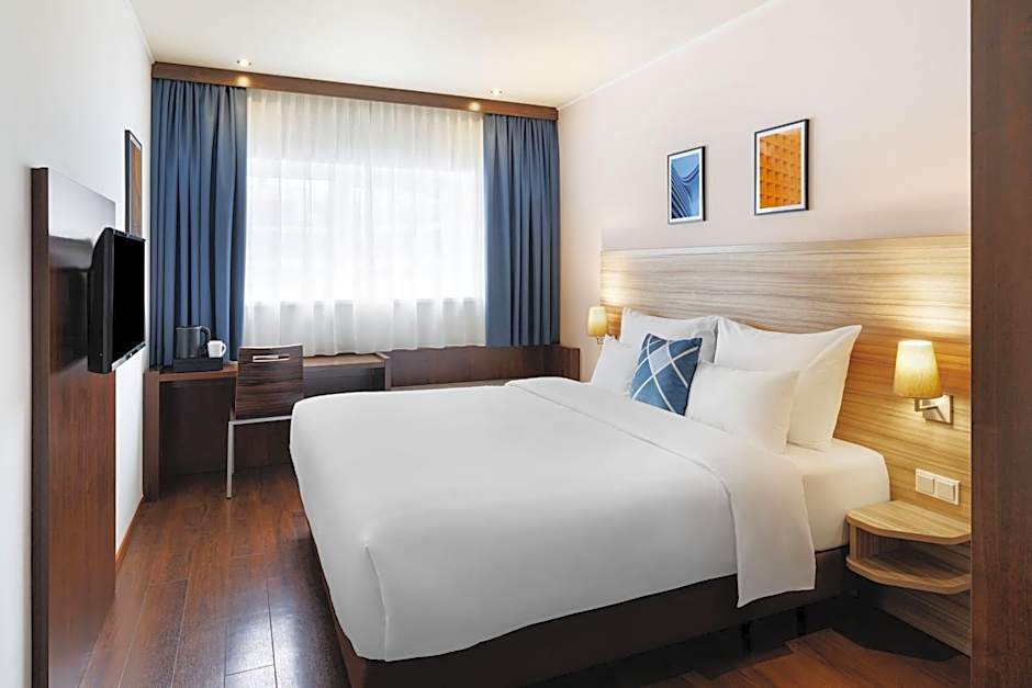 Four Points Flex by Sheraton Salzburg Messe