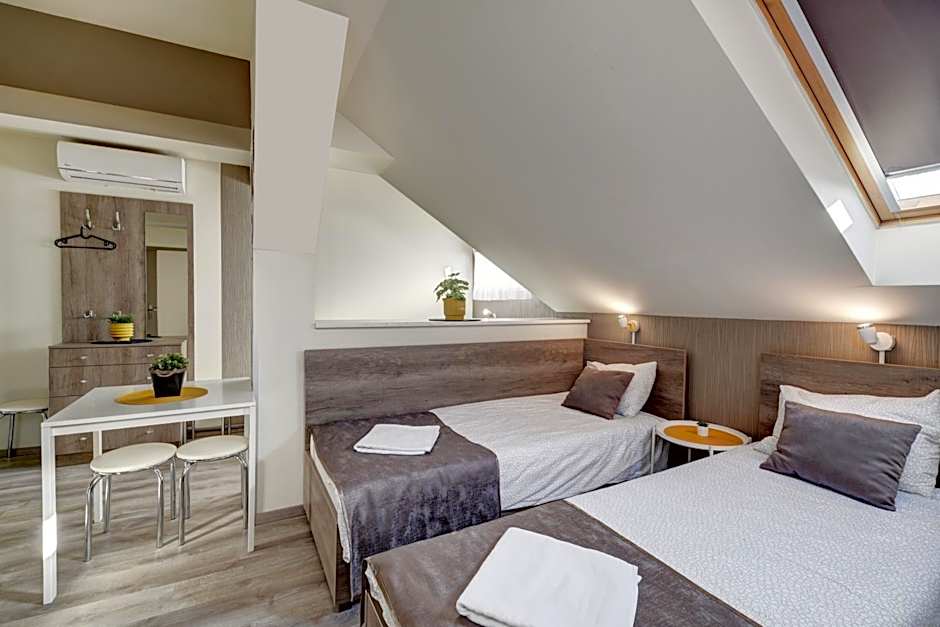 Familia Panzió & Apartmanház Győr