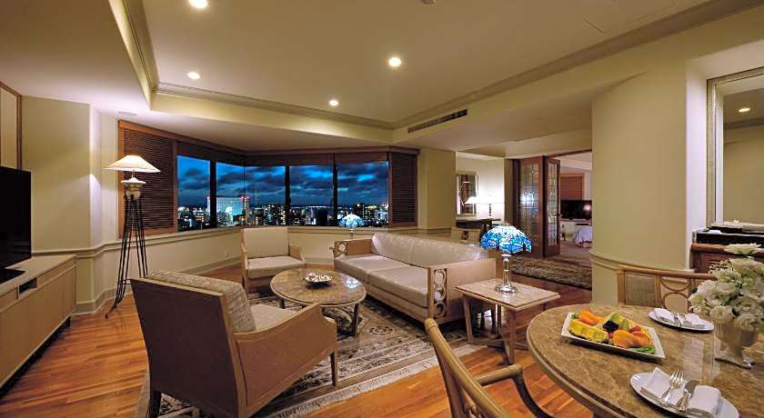The Naha Terrace