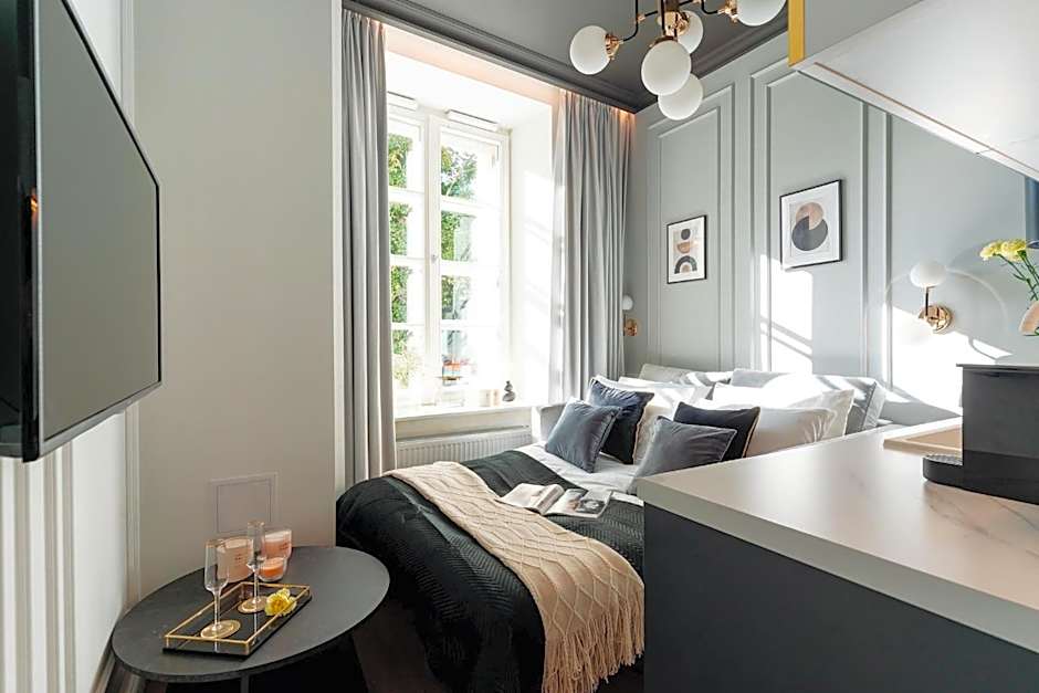 Warsaw Story - LoftAffair Collection