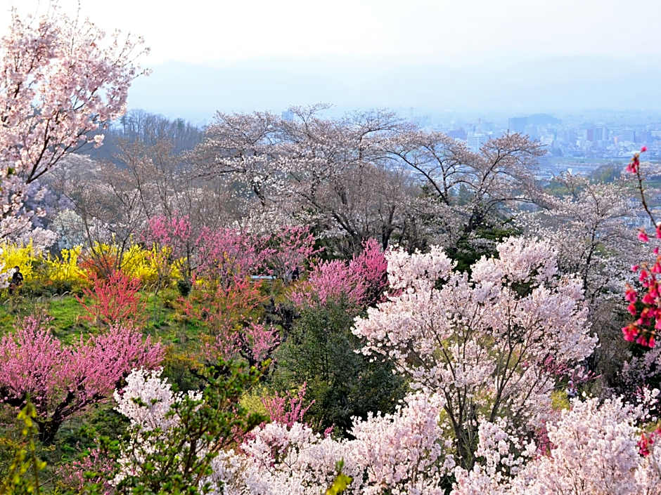 Toyoko Inn Fukushima-Eki Higashi-Guchi No.2