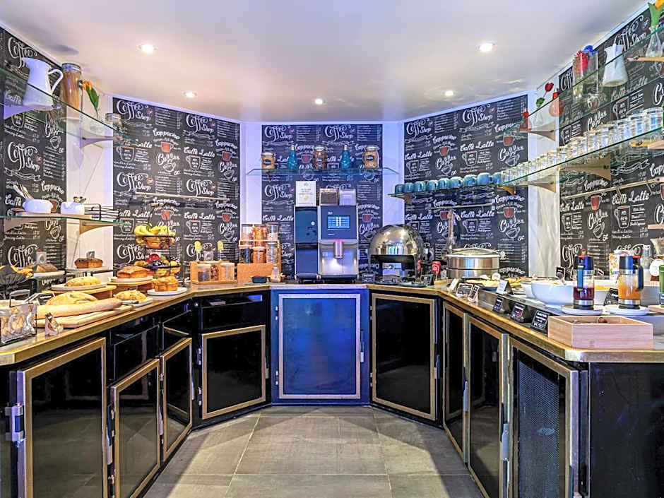 Mercure Paris Malakoff Parc des Expositions