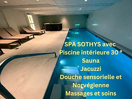 Kyriad Saumur Centre