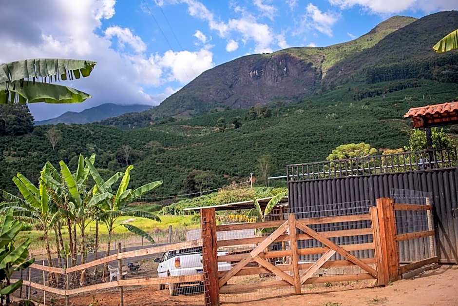 Chacara com muito conforto em Alto Caparao MG