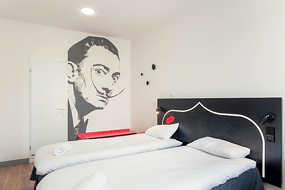 St Christopher's Inn Paris - Gare du Nord