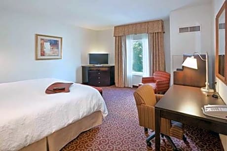 1 King Bed Nonsmoking