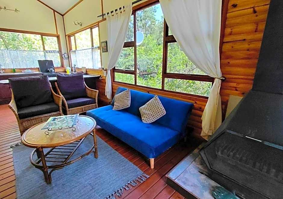 Woodland Gardens Self-Catering & Pet-Friendly Lodge