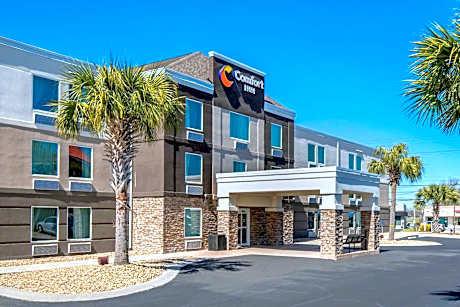 Comfort Inn N Myrtle Beach Barefoot Landing
