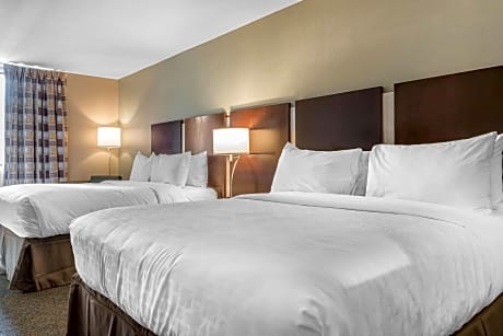 Two Queen Beds Non Smoking