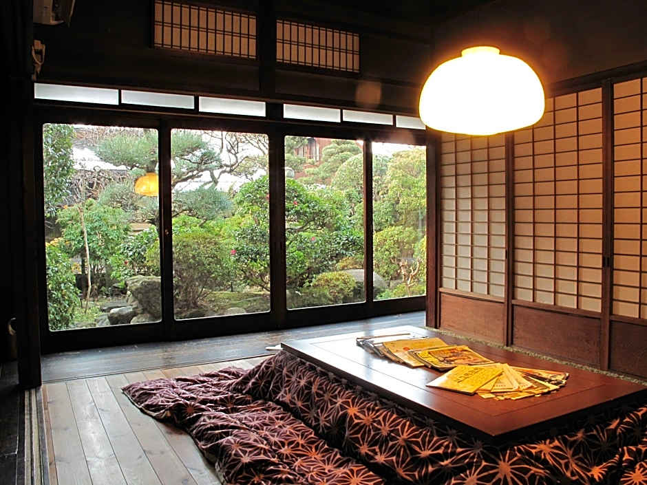 Guesthouse Nara Backpackers