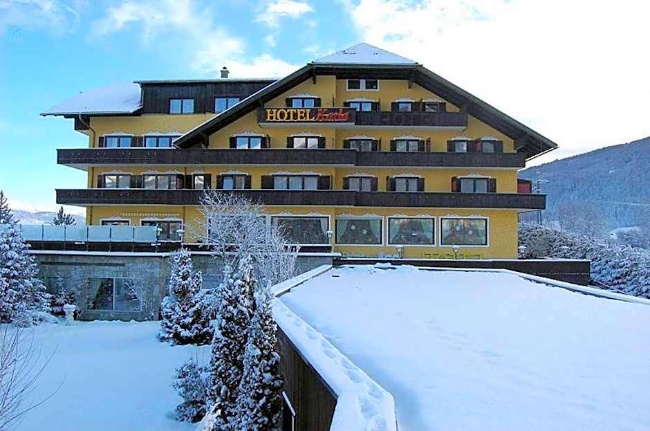 Aktiv Hotel Karla