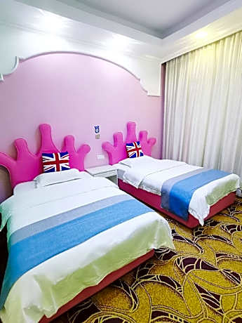 Double Deluxe Room