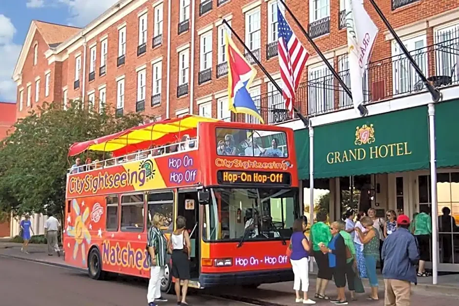 Natchez Grand Hotel