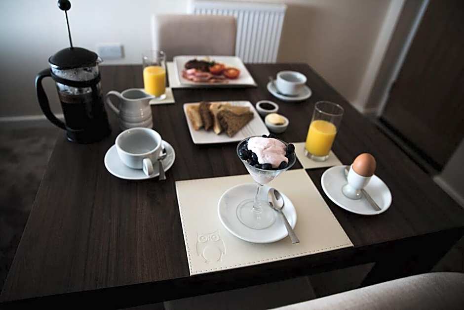 Anchor House 2 East Street Alford Lincolnshire LN13 9EQ