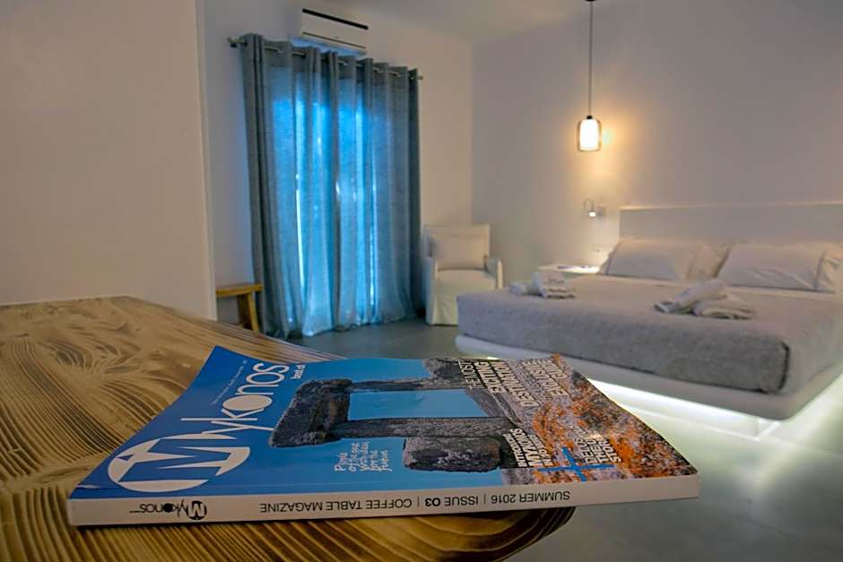 Anna-Maria Mykonos Hotel