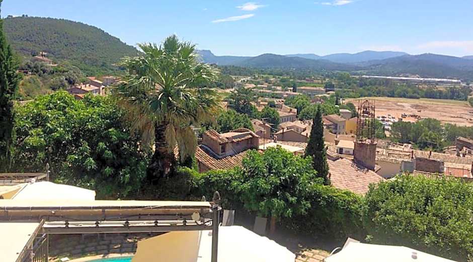 Le Château d'Argens