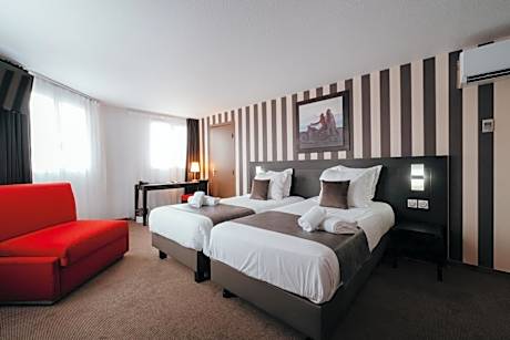 Comfort Quadruple Room