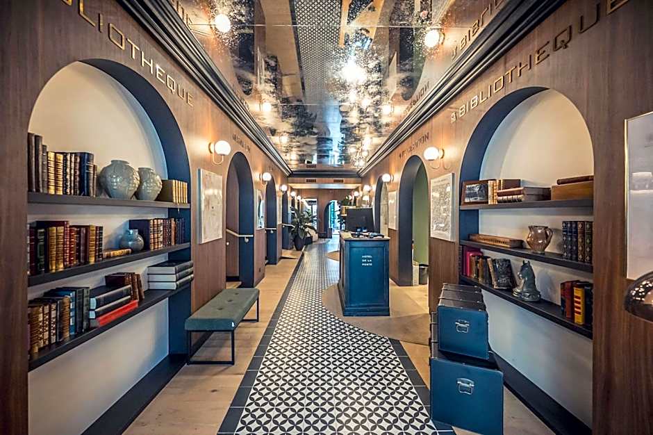 Best Western Hotel de la Poste & Spa