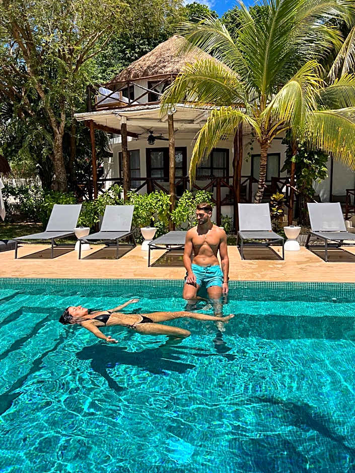 Azulea Bacalar Hotel & Spa - Lagoon Front
