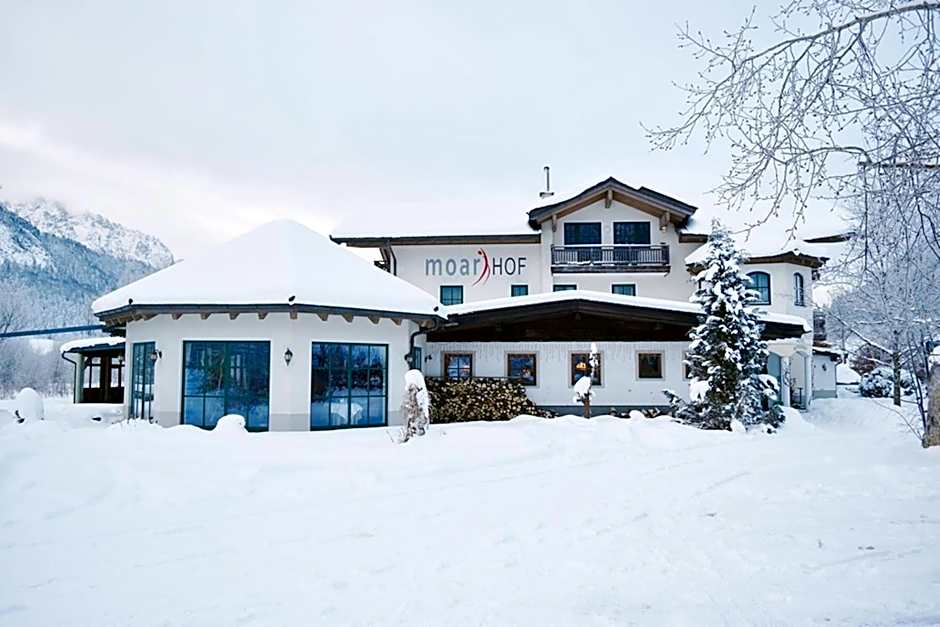 Golf- und Sporthotel Moarhof