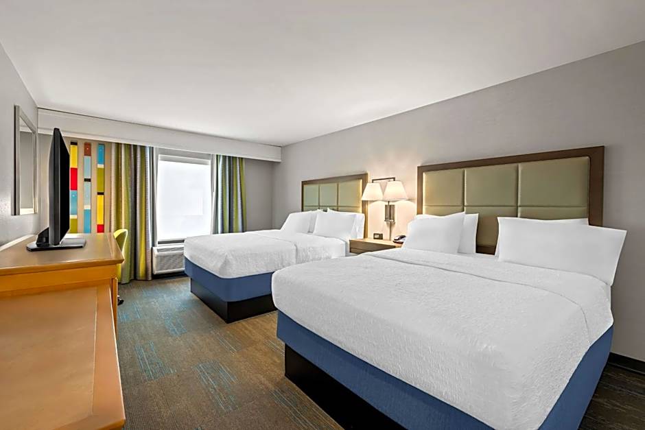 Hampton Inn By Hilton & Suites Wilson I-95, Nc