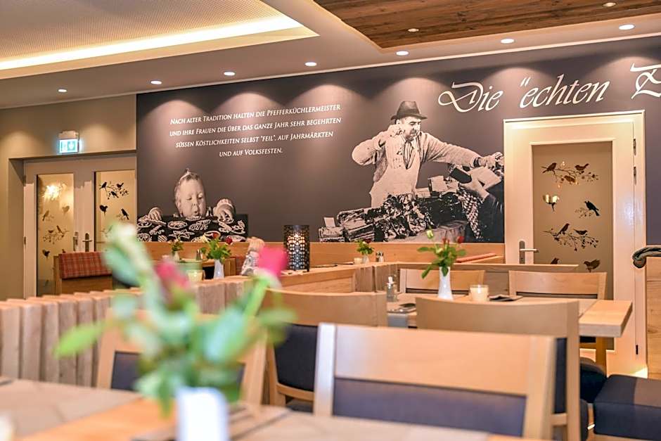 Hotel & Restaurant Waldblick