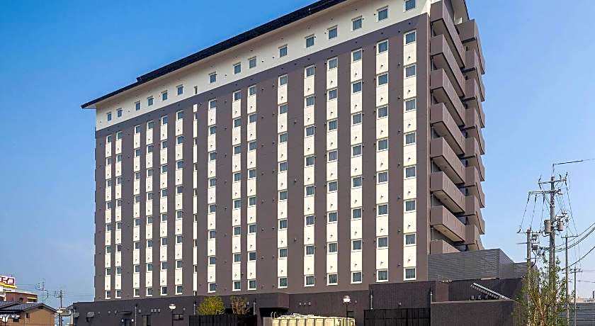 Hotel Route Inn Tsuyama Ekimae