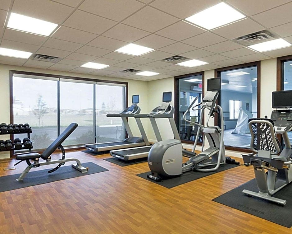 Comfort Suites Medical Center