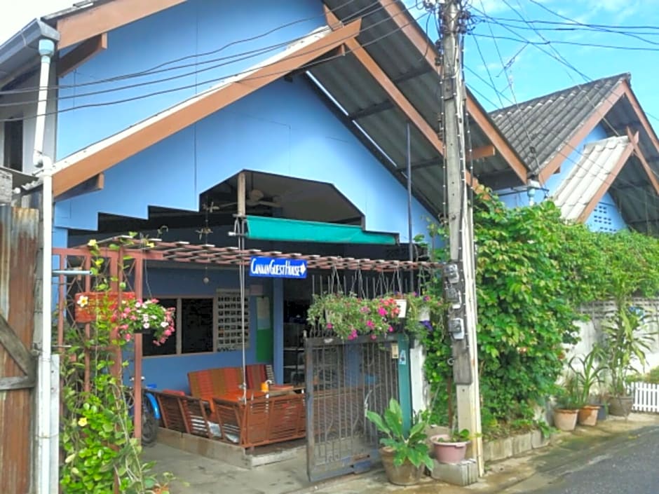 Canaan Guesthouse and Homestay