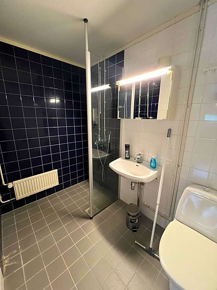 Hostelli Palonkortteeri