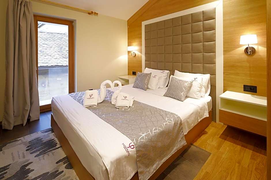 Hotel Passpartù Home Garni