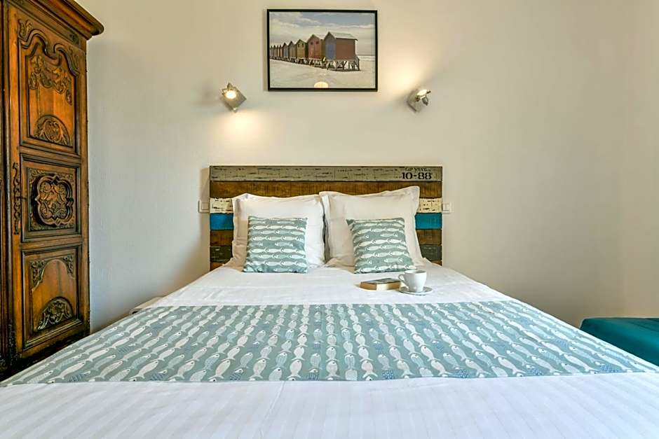 Logis Hostellerie du Neez Le Clos Gourmand