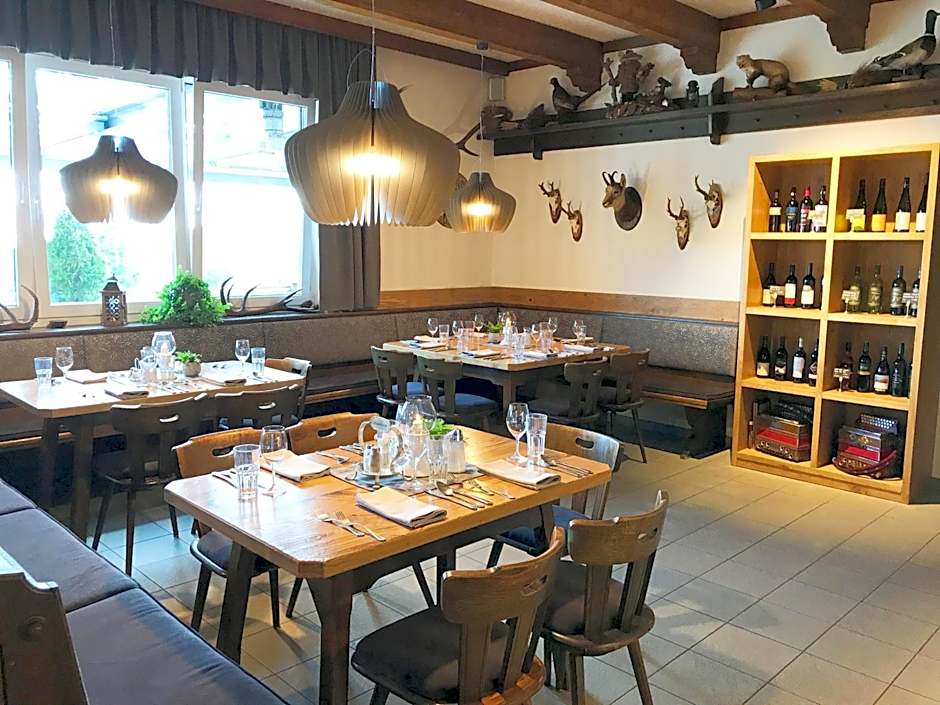 Hotel Alpengasthof Hochegger