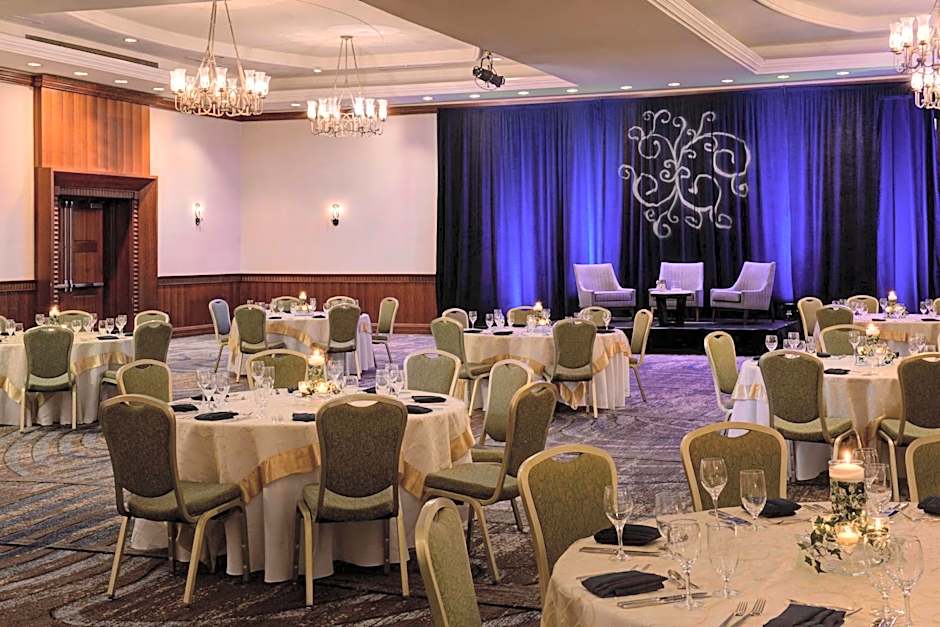 Newport News Marriott At City Center